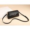 Vintage Simple Fashion Casual Versatile Women Shoulder Crossbody Small Square Bag