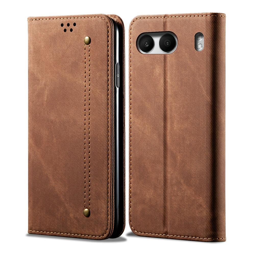 Per Oneplus Nord 4 5G 2025 Custodia a Libro Magnetica in Pelle 360 Custodia Portafoglio Protettiva per Telefono One Plus Nord 4 Custodia Flip Cover 1+ Nord4