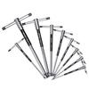 Adjustable Configuration 3-Way Repair Tool Bike Hex Wrench T-Handle Tool