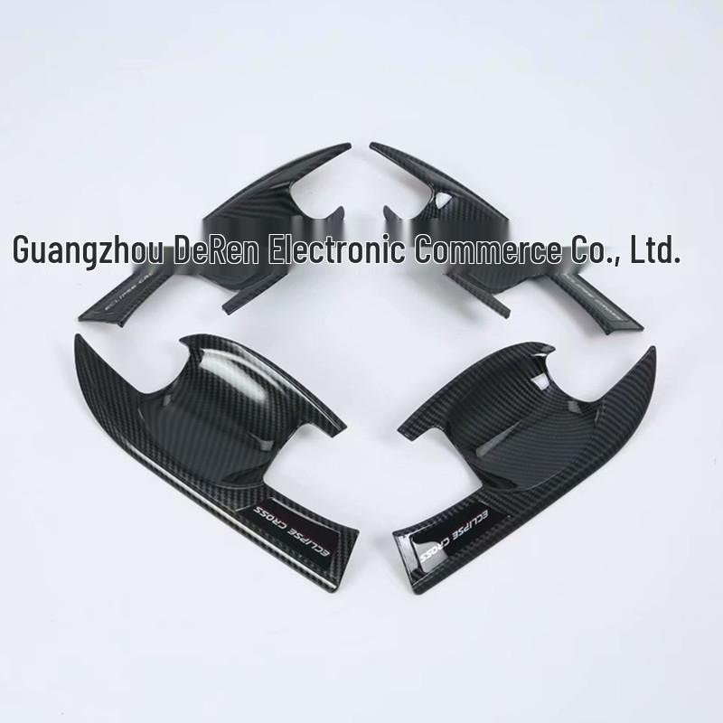 Mitsubishi 18 Yige Blade Carbon Fiber Door Bowl Protective Sticker