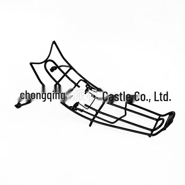 Haiyuepai Motorcycle Accessories for Honda 125: Luggage, Newspaper & Middle Rack