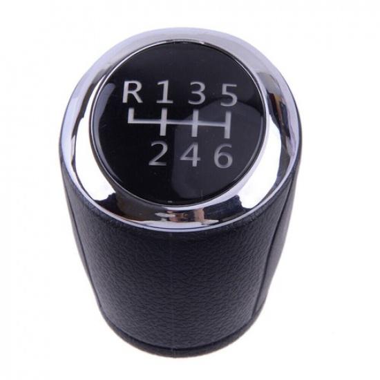 Manual 6 Speed Car Gear Shift Knob Auto For Chevy Aveo Sonic T300 2012-2017