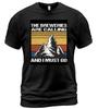 Funny Vintage "The Breweries Are Calling And I Must Go" Unisex T-Shirt