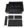 Armrest Storage Box Center Console Box Central Cup Holder Aftermarket Part