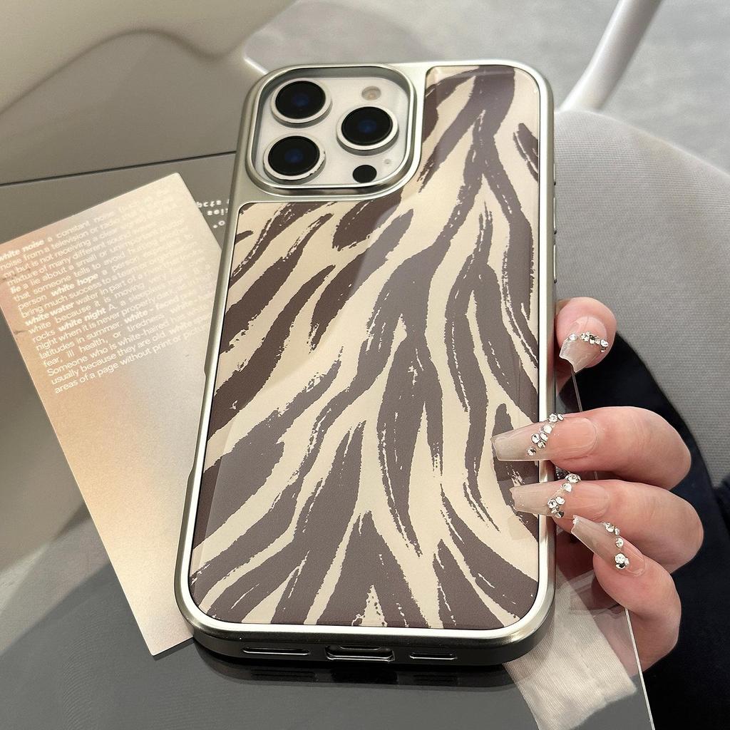 Creative Stripe Case for iPhone 17 iPhone 17 Pro Max