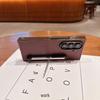Samsung Z Fold7 Electroplated Leather Case with Stand & Stylus for Z Fold6/5/4/3