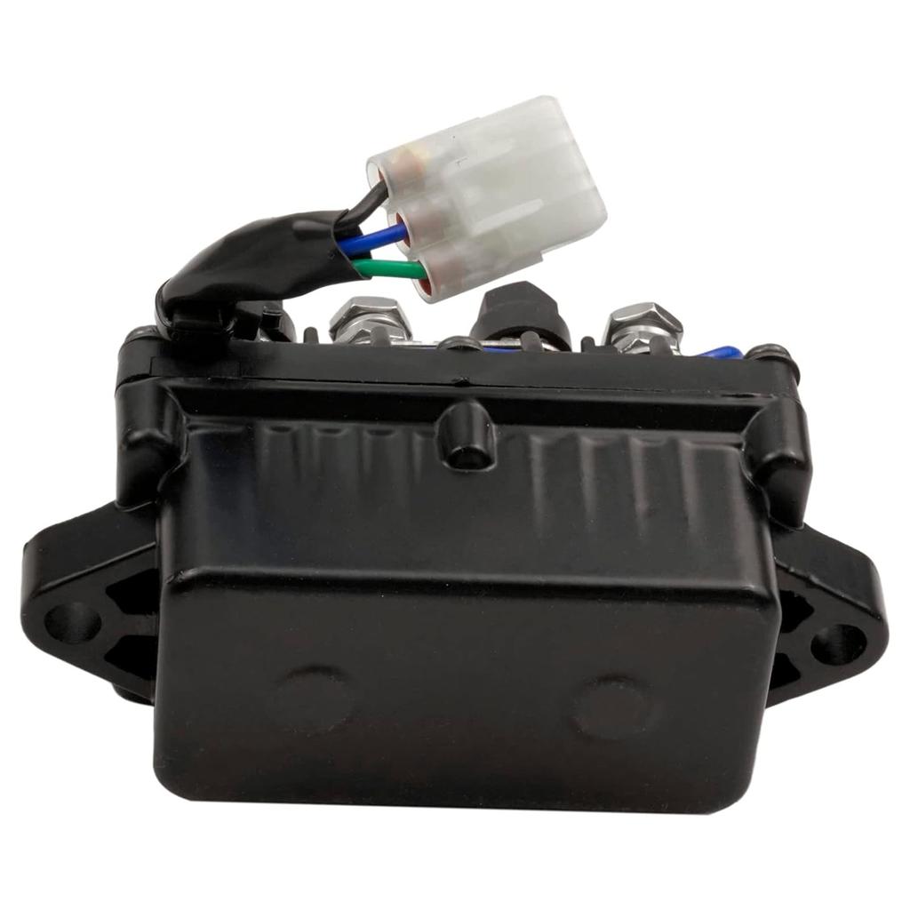 Universal Winch Solenoid Relay Switch Assembly Compatible with Arctic Cat ATV Warn Winch Replace 0409066 0409-066
