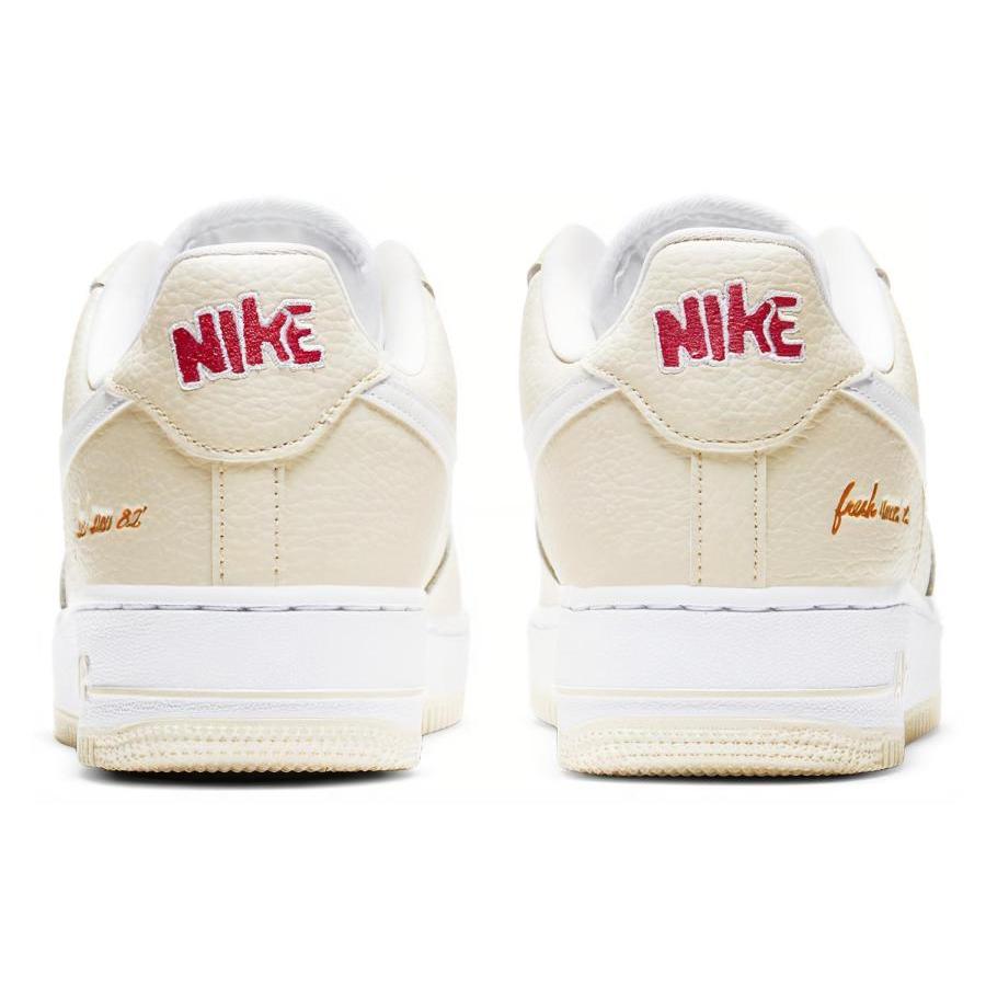 Nike Air Force 1 '07 Premium 'Popcorn' Sneakers CW2919-100