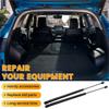 2Pcs Rear Trunk Tailgate Boot Glass Gas Spring Shock Lift Strut Struts Support Bar Rod For Tucson 2005-2012