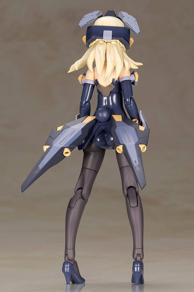 Frame Arms Girl Zelfikar - Approx. 190mm Tall, Non-scale Plastic Model