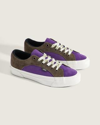 VN000EDWTUD Premium Lampin "Marrone/Viola"