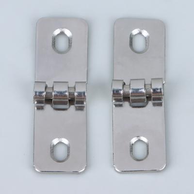 Stainless Steel Foldable Nothing Frame Hinge Balcony Window Decorative Hinges