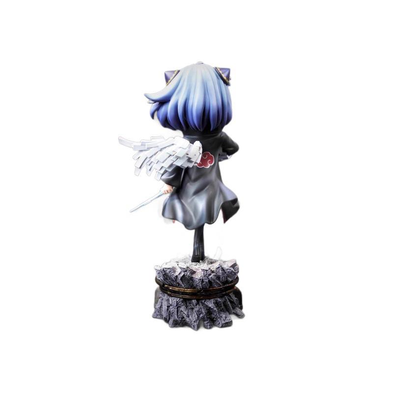Anya & Minato Anime Figure - Spy x Family & Naruto Ornament