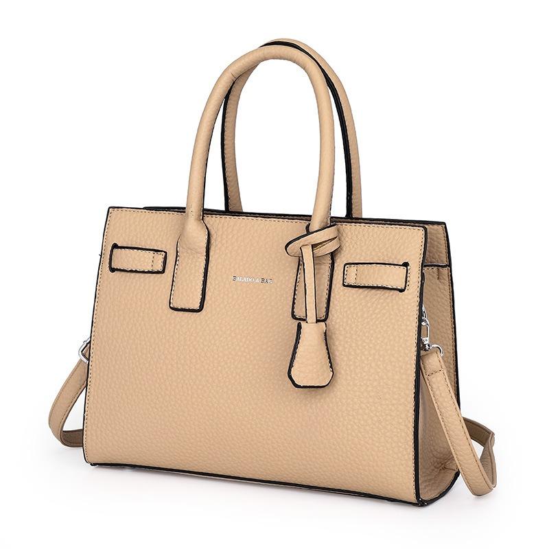 Charm Autumn and Winter, Fashion Leadership! European and American Style Lychee Pattern Women's Hand Bag, Brand New Debut.