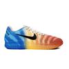 Nike Ja Morant 3 Graffiti Lock Box Low Top Basketball Shoes Unisex Orange Blue HF2794-100(Team1282--)