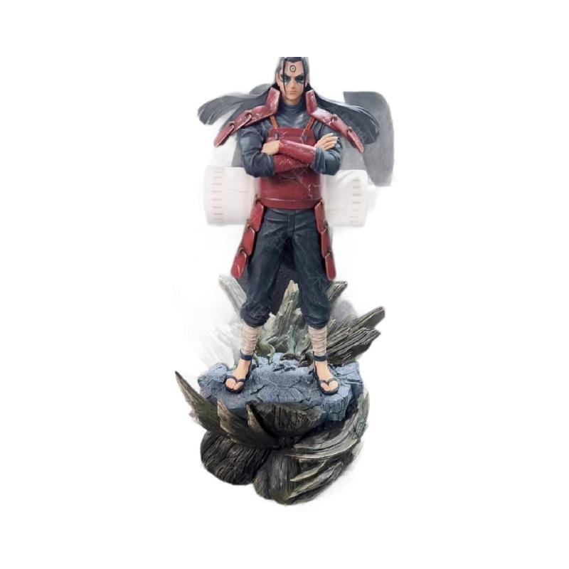 גלגול אדמה מלוכלכת של GK, אל הדלת, נקודת גל אצ'י, עמודי אלף הידיים, גל אצ'י עם אדמה, דמות בקופסה