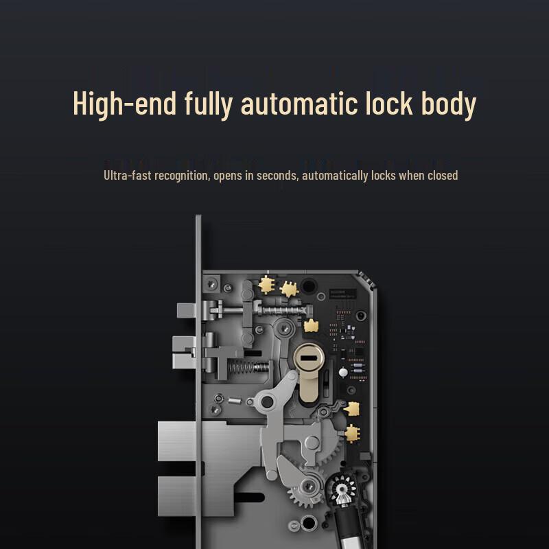 Xiaomi Smart Door Lock Pro with Camera