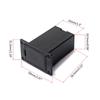 Battery Case Box 9V Battery Compartment for Electric Guitar Bass Accessories