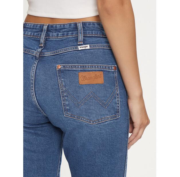 Wrangler Piper Jeans 112356405 Blue Slim Fit