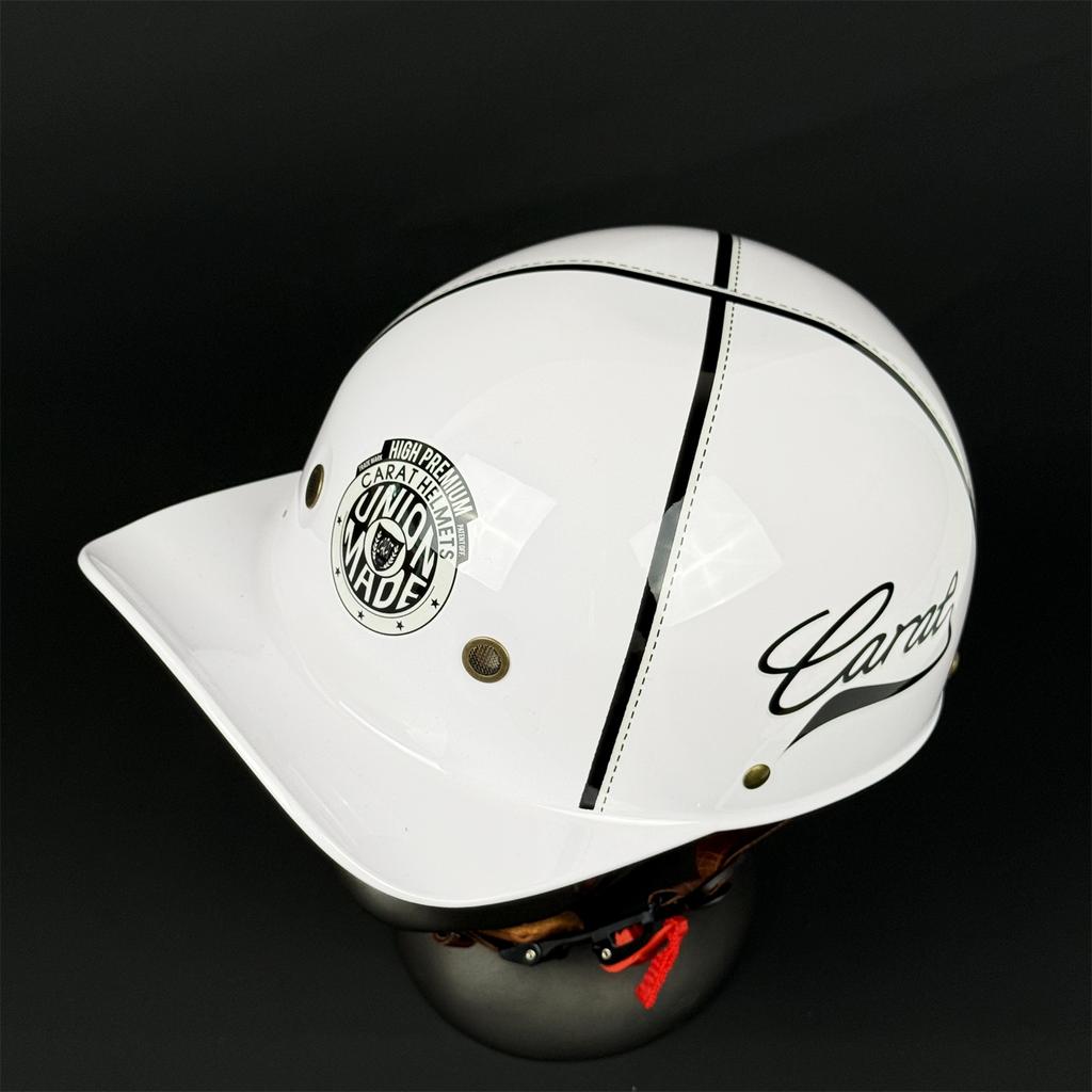 Motorcycle Half Helmet DOT Appd Shell Open Face UnisexAdult Helmet for Motorcycle Scooter