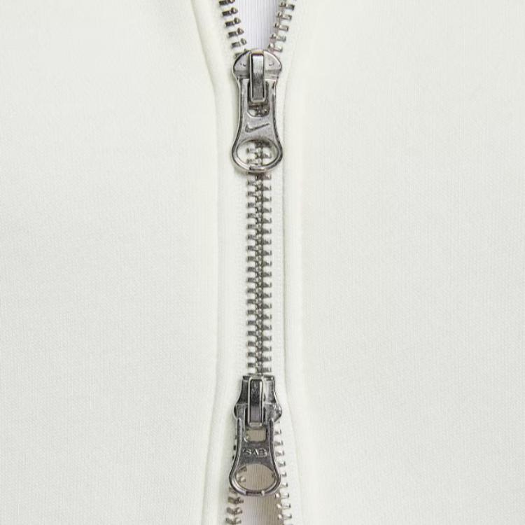 Nike Sportswear Phoenix Fleece Solid Color Hooded Zippered Long Sleeve Jacket Women Jackets HJ0996133