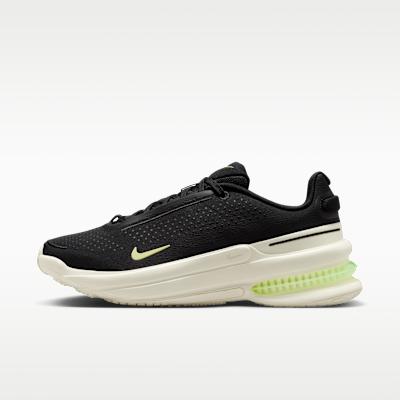 Nike Wmns Air Zoom Upturn SC Black Life Lime 36.5