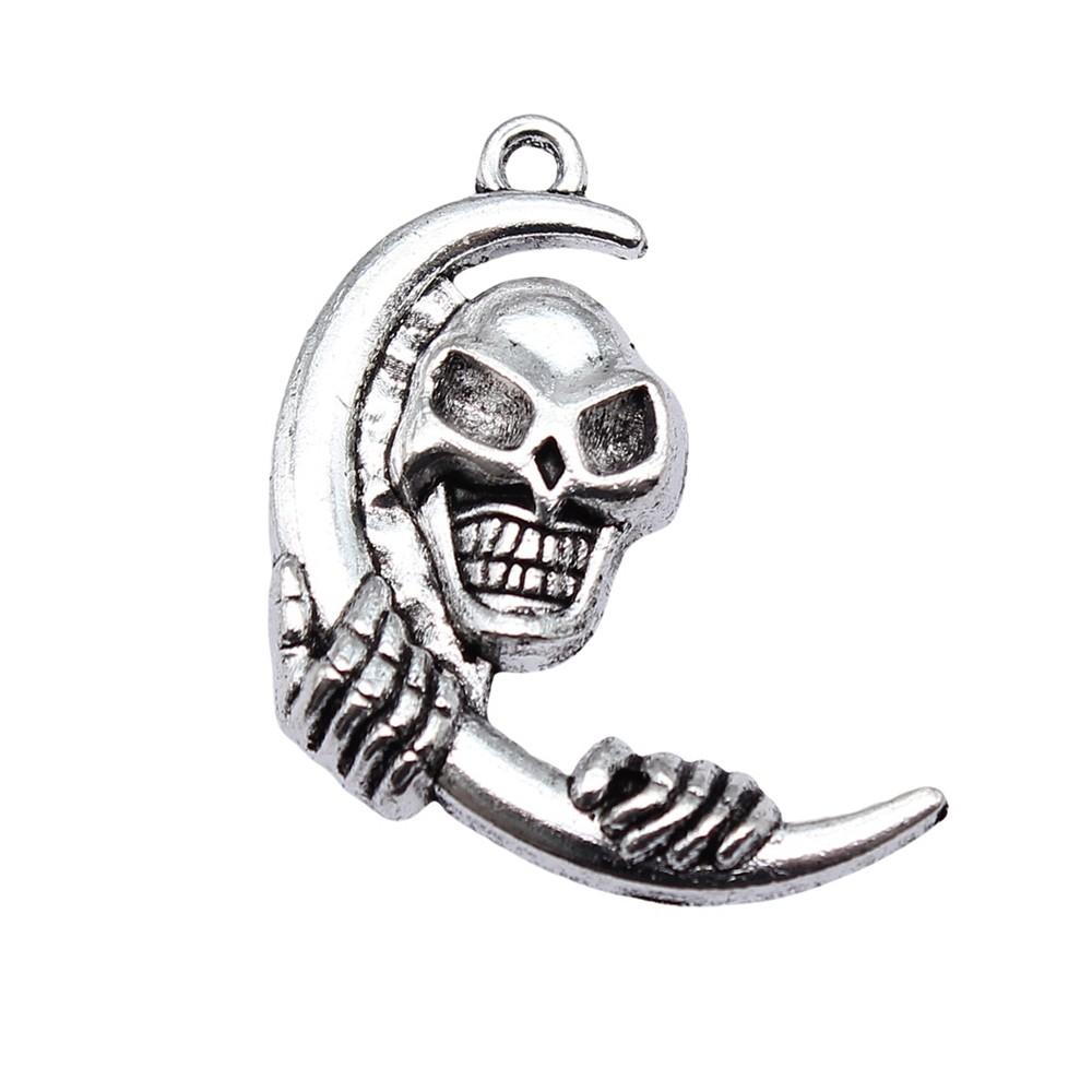 Sun And Moon Face Charms Multi Color Alloy Pendants For Celestial Themed Jewelry