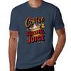 Coffee Survival Juice Coffee Lover Gift Funny Quote Birthday T Shirt Tshirt Tee Tshirt Lightweight Casual Summer Tshirt