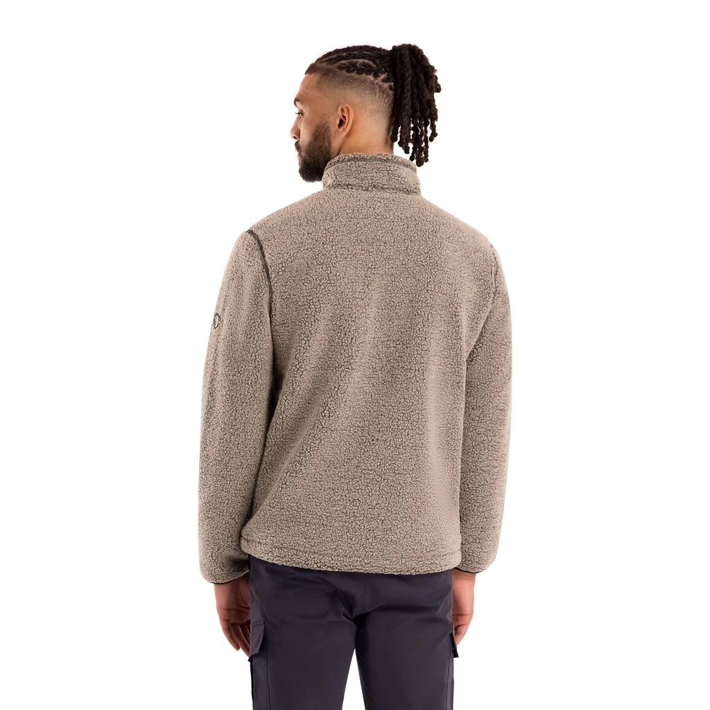 Mens Maclarenton AT400 Full Zip Fleece Jacket