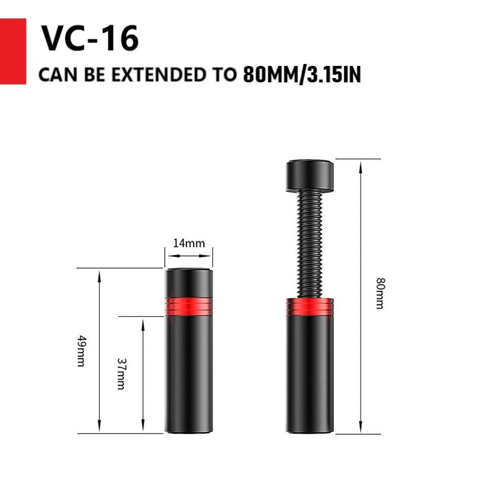 Video Card Holder VC-15/16Plus GX-30Plus Graphics Card GPU Brace Vertical Telescopic Rotating Stand Bracket Video Card Sag Holde