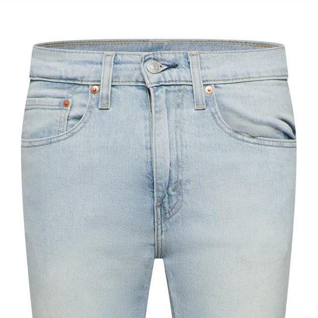 Levis Mens 515 Tapered Leg Slim Jeans