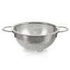 Cedzak kuchenny z uchwytami durszlak stalowy sitko ANETT 16.5cm ORION 124476