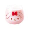Kaneshotouki Sanrio Wobbling Tumbler 320ml Face 501132 (Kaneshotouki) "My Melody"