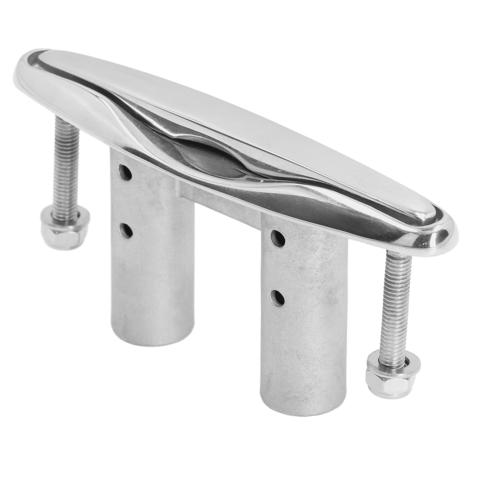 

Подтягивающиеся утки для крепления на лодку, утопленные, нержавеющая сталь 316, морская фурнитура 5 дюймов