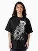 Biker Mice from Mars Apocalyptic Panda Oversized T-Shirt