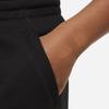Nike Kids Logo Print Straight-Leg Shorts Kids Bottoms Black DB6990-011