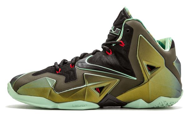 

SNike LeBron 11 King s Pride Чоловічі 616175-700 44.5