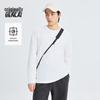 BENLAI Men's Anti-Bacterial Brushed Cotton Long Sleeve T-Shirt