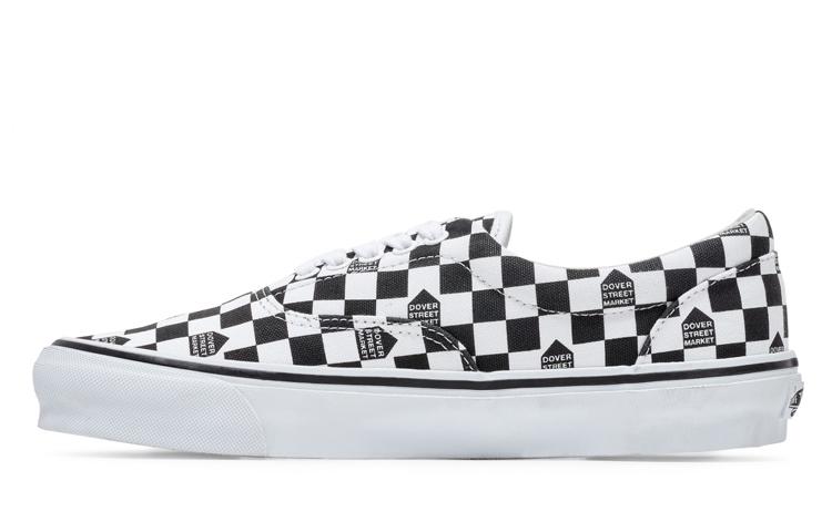 Era Dover Street Market x Era Vans  Monochromarket - White  VN0A4BVA0AD 39