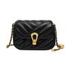 Neue kleine quadratische Tasche Umhängetasche Messenger Bag Damen