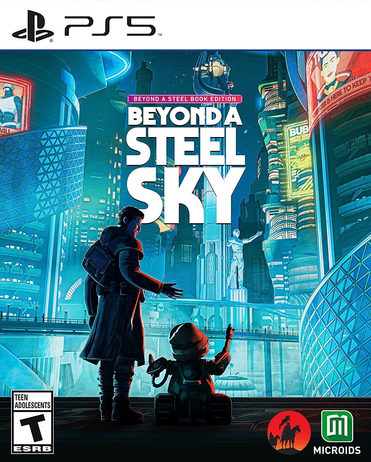 

Beyond a Steel Beyond a Steelbook Edition North PS5 Sky (Імпортна версія Америка) -