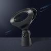 180° Front & Rear Rotation Microphone Clips Microphone Stands Accessories