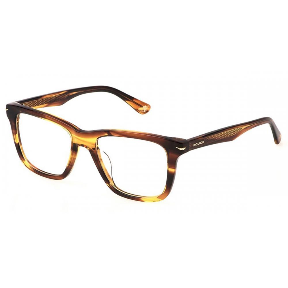 

Police Vpln19 Champ 6 09n3 Men Eyeglasses 50-17-140