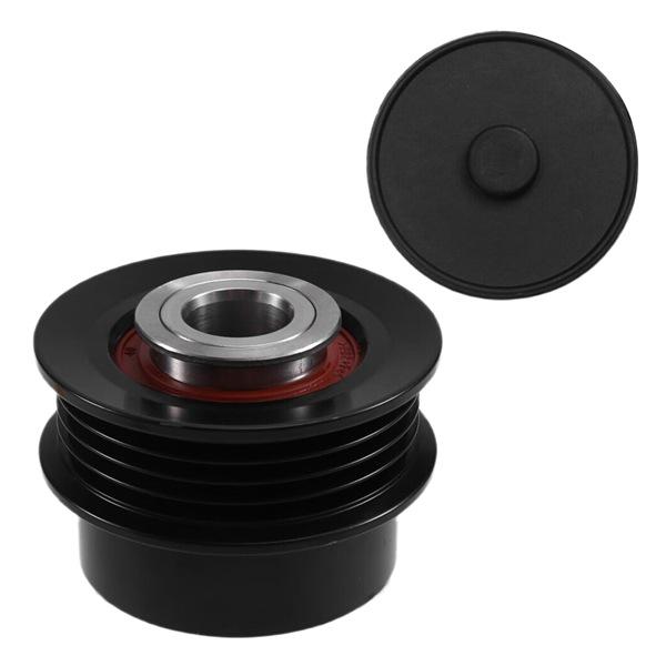 Black Metal Drive Belt for Ford Escape Fusion