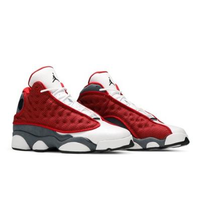 Air 13 Retro GS Red Flint 884129-600