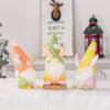Easter Faceless Doll Ornaments Desktop Cartoon Rabbit Doll Decorations Holiday Decorations Scene Layout