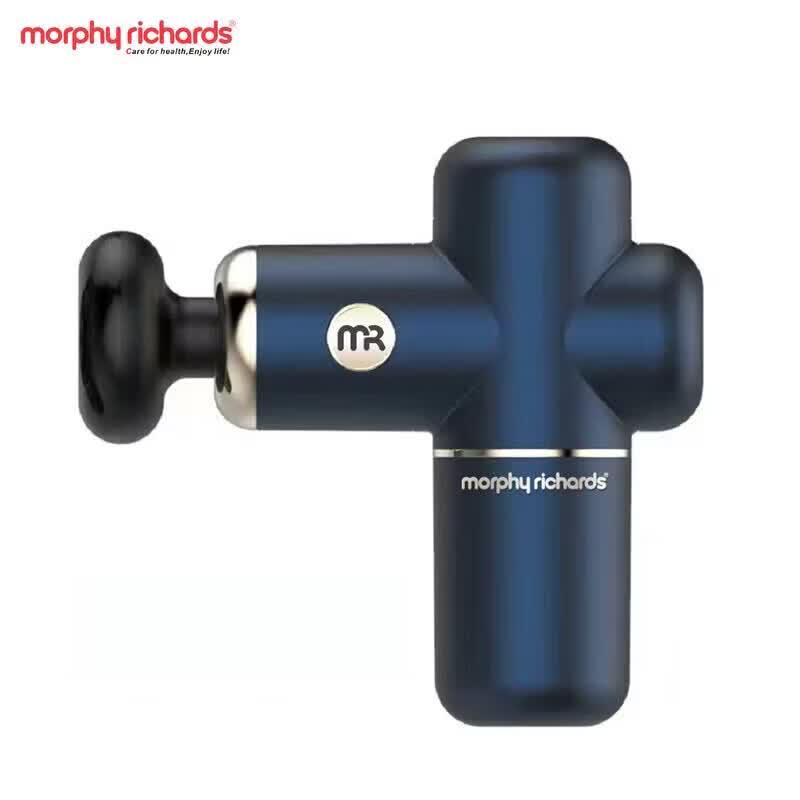 Morphy Richards Portable Percussion Massager MF3105 CN plug (adapter included)