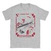Vintage Digimon Royal Knight Examon Tshirts Men 100%Cotton Short Sleeve  Crewneck Summer Tops