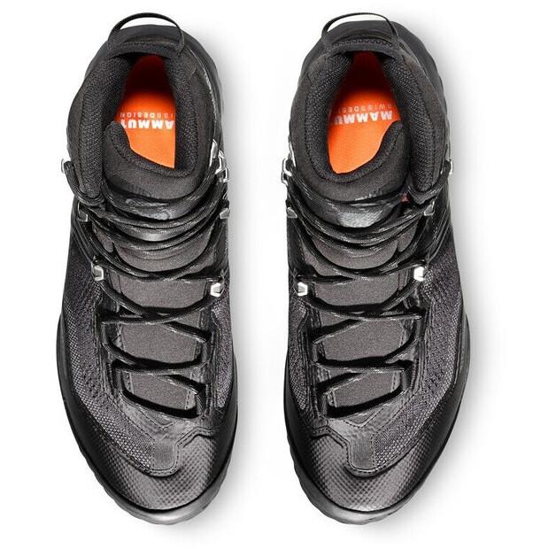 Ботинки Mammut Ducan II High GTX