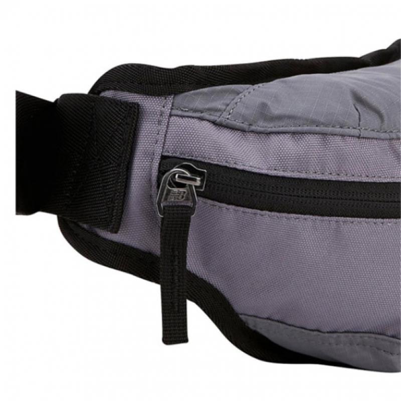 New Balance Hip Color Nbgc9s0204 Gr Basic Waist Bag Hip